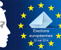 Elections européennes 2014 en France