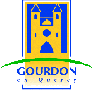Wappen Gourdon