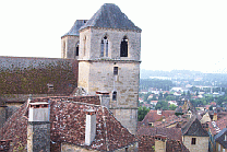 Gourdon - Église Saint-Pierre