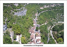 Rocamadour - et l'Hospitalet 