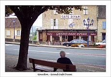 Gourdon - Grand Café Divan