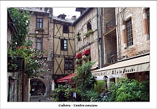  Cahors - Centre ancien