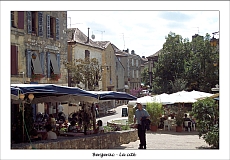  Bergerac - La cité 