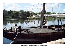 Bergerac - Gabarre 