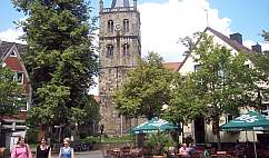 Evangelische Kirche, Unterer Markt