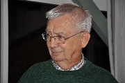 Jean-Claude Soulié - Président du Comité de jumelage de Gourdon