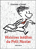 Goscinny & Sempé - Histoires inédites du Petit Nicolas